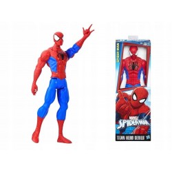 Postavička Spiderman – titan hero
